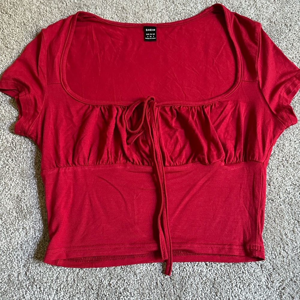 Crop top